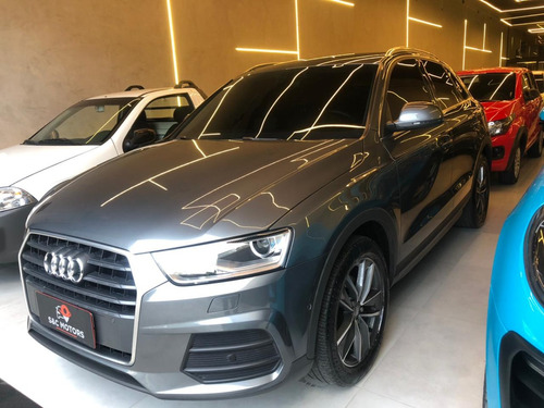 Audi Q3 1.4 Tfsi Ambiente Flex S-tronic 5p