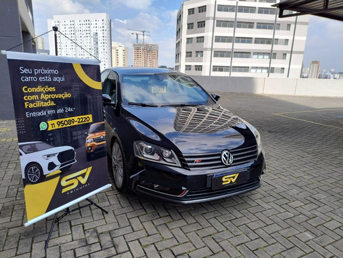 Volkswagen Passat 2.0 FSI COMFORTLINE 16V TURBO