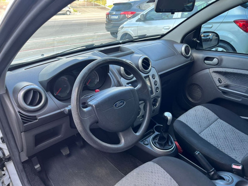 Ford Fiesta 1.6 8V Flex/Class 1.6 8V Flex 5p