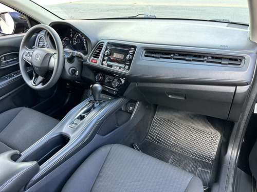Honda HR-V LX 1.8 Flexone 16V 5p Aut.