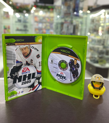 Nhl 2005 Xbox Clásico (Reacondicionado)