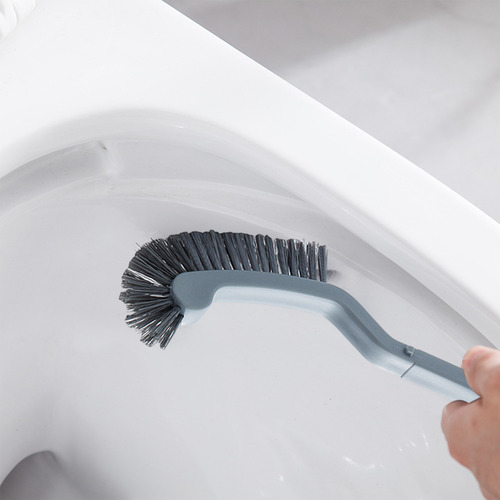 O Cepillo De Limpieza De Baño, Cepillo De Inodoro, Cerdas Rí