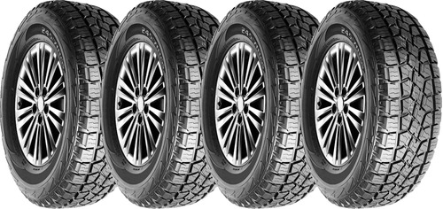 Kit de 4 llantas Sportrak SP786 LT 245/70R17 119 S