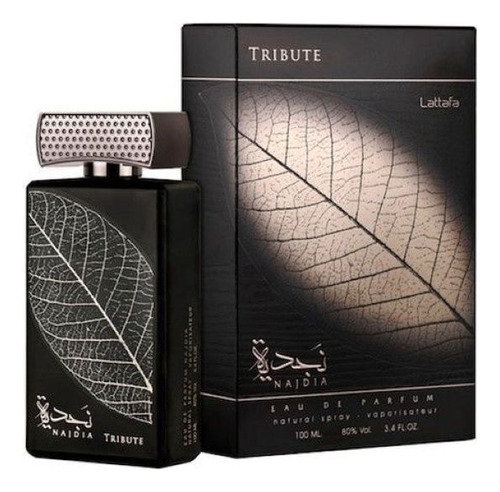 Perfume Lattafa Najdia Tribute Edp 100ml Unisex