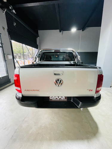 Volkswagen Amarok 2.0 Cd Tdi 180cv 4x2 Trendline