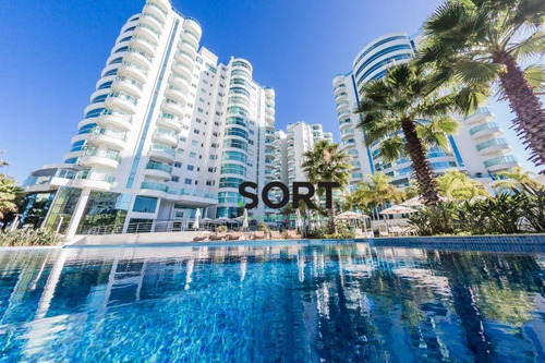 Imagem 1 de 24 de Apartamento No Brava Beach Internacional, Praia Brava Itajaí - Ap0916