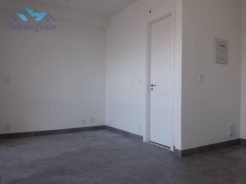 Imagem 15 de 20 de Studio Com 1 Dormitório Para Alugar, 33 M² Por R$ 2.180,00/mês - Brooklin Paulista - São Paulo/sp - St0013