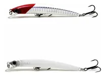 Comprar Kit Cu002F2 Iscas Fast Minnow 90 (9cm. 7,5g) Original Albatroz