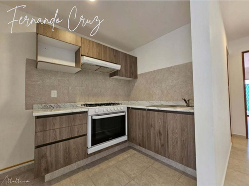 Departamento En Venta Monrovia 725, Portales Sur, Benito Júarez Fc-ru