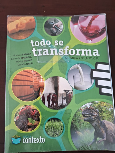 Todo Se Transforma 3er Año C.b