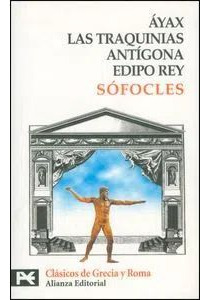 Libro Ayax Las Traquinias.antigona Edipo Rey