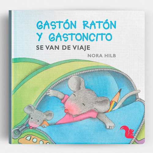 Imagen 1 de 1 de Gaston Raton Y Gastoncito Se Van De Viaje