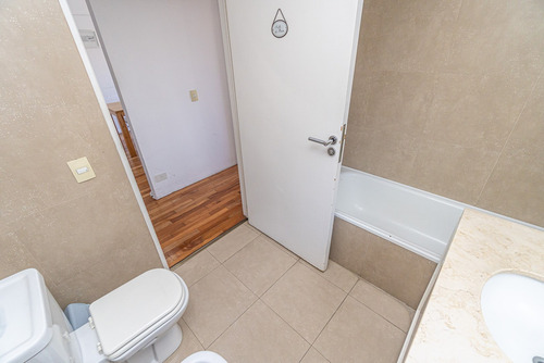 Departamento 3 Ambientes Recoleta En Torre Con Amenities