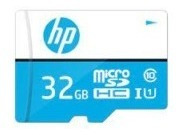 Memoria Hp Micro Sdxc 32gb, U1, Blue, + Adaptador