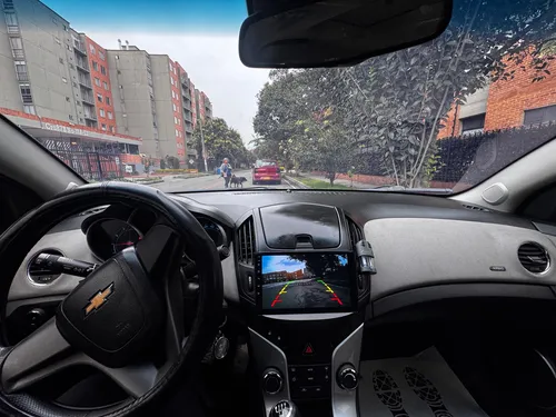 Chevrolet Cruze 1.8 Ls