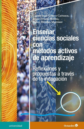 Enseñar Ciencias Sociales Con Metodos Activos De Aprendi...