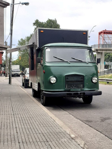 Food Truck/ Camión Gastronómico/rastrojero/cocina Rodante