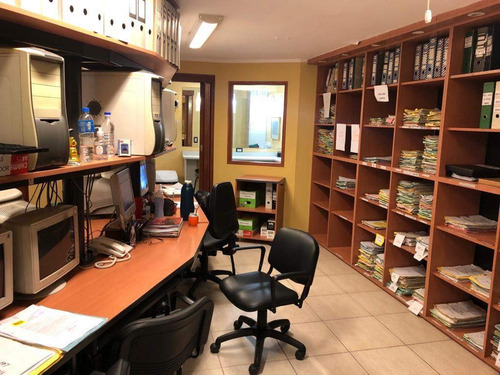 Imagen 8 de 11 de Oficina En Venta De 120m2 En El Centro