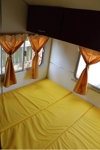 Imagen 15 de 24 de Casa Rodante 350. Dako Trailers