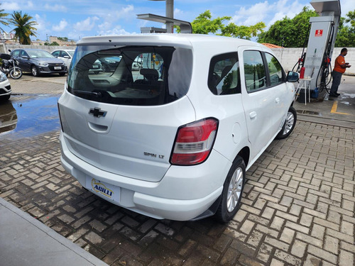 Chevrolet Spin 1.8l Mt Lt