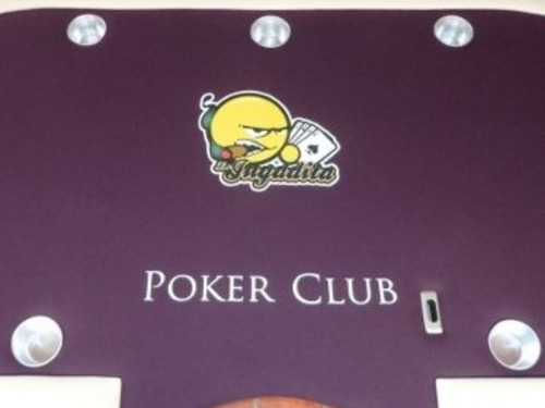 Mesa De Poker !! Purple Moon !!