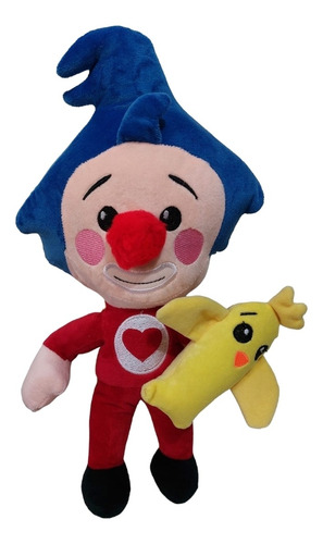 Plim Plim Peluche 44cm Con Wichiwi