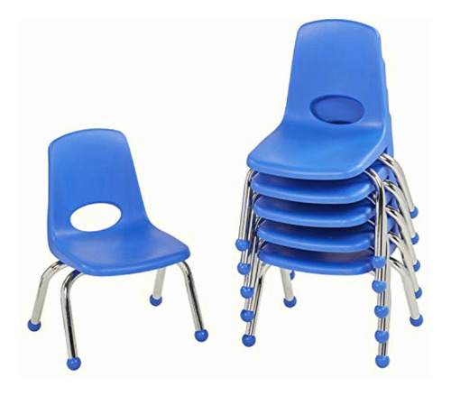 Silla De Escuela Apilable, Sillas Apilables Para Estudiantes