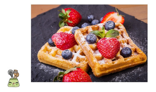 Harina Vegana Hot Cakes Chispas De Chocolate Morama Fralugio