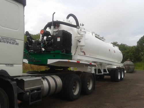 Imagen 2 de 5 de Tanque Vacuum 160 Bls