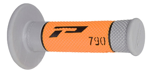 Puño De Ruta Para Moto 790 Progrip Triple Densidad