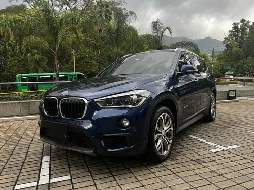 BMW X1 2.0 F48 Sdrive 18d