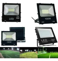 Comprar Reflector Led 50w 100w 150w 200w Ip66 Exterio 110\u002F220v 6500k