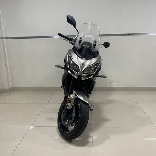 Kawasaki Versys 650 2017 Usada 15.823 Km Permuta 12 / 18