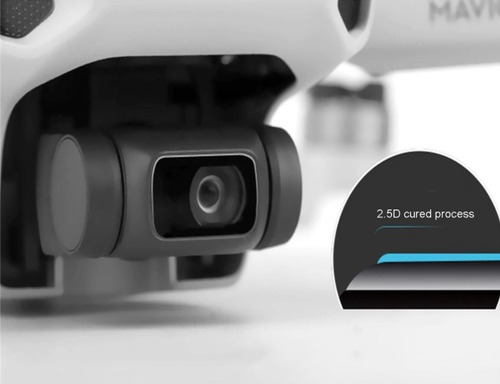 Película Vidro Protetora Drone Dji Mavic Mini 01 E Mini 02 (Usado)