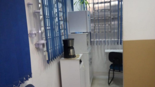 Sala Na Av. Dr. Eduardo Cotching - Sa0746