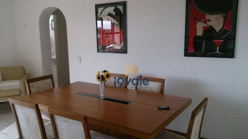 Apartamento Com 4 Dormitórios Com Cozinha E Área De Serviço Ampla. - Ap2343