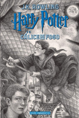 Harry Potter E O Calice De Fogo