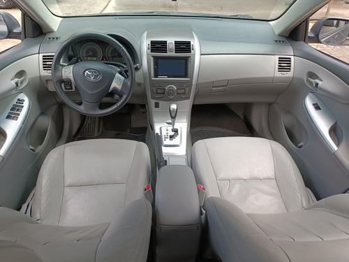 Toyota Corolla 2.0 XEI 16V FLEX 4P AUTOMÁTICO