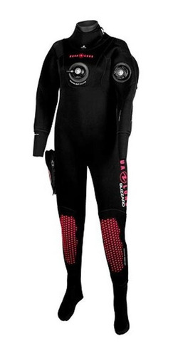 Traje Buceo Seco Blizzard Mujer 4mm-comp