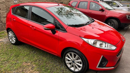 Imagen 6 de 15 de Ford Fiesta Hb Se 1.6 2019
