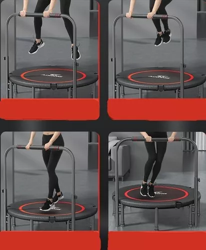 Tercera imagen para búsqueda de mini trampolin