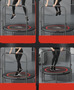 Tercera imagen para búsqueda de trampolin fitness