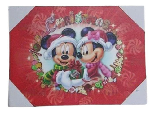 Cuadro Decorativos Infantiles Disney 50cm X 40cm