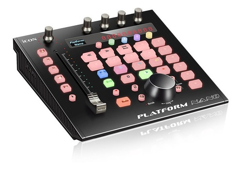 Superficie De Control Motorizada Bluetooth Icon Platform Air
