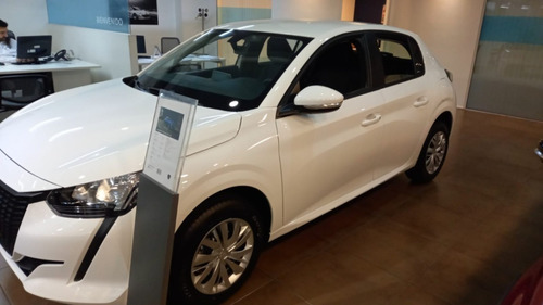 Imagen 2 de 17 de Peugeot 208 0 Km 2022 1.2 O 1.6 Contado O Financiado A