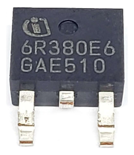 6r380e6 6r380 Mosfet Ipd60r380e6 60r380e6 Tv 4k LG 49uf7700