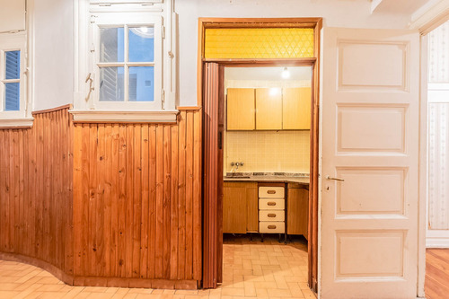 Venta Departamento 2 Ambientes Y 1/2 Balvanera Apto Credito