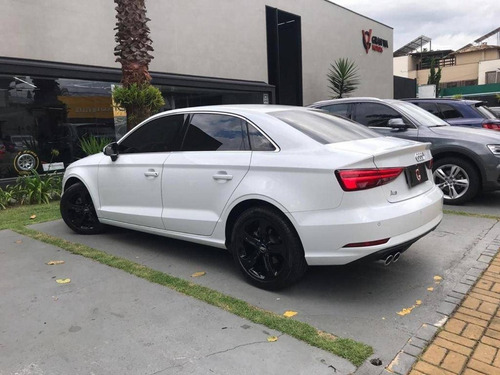 Audi A3 1.4 Tfsi Flex Sedan Prestige Plus Tiptronic 2019