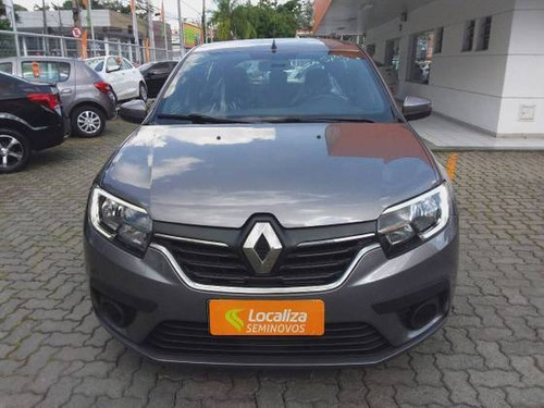 Imagem 7 de 9 de Renault Sandero 1.0 12v Sce Flex Zen Manual