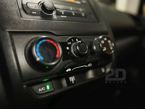 Honda Fit 1.5 LX 16V FLEX 4P AUTOMÁTICO